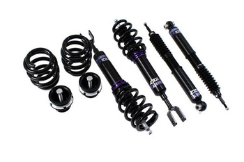 Street Suspension AUDI A4 B7 04-08 D2 Racing