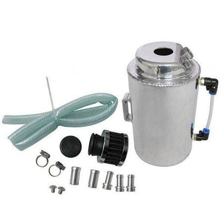 Oil Catch Tank 2L avec filtre