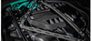 Cubierta de motor BMW G8X M3 / M4 / CSL Carbono Mate Eventuri  