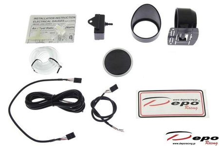 Anzeige 60mm Turbo 1-2 BAR Depo SKPK