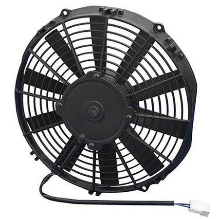 Ventilador SPAL 280mm SLIM aspirante tipo 1