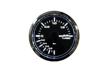 Turbo Gauge 1/2 52mm STP2B Auto Gauge
