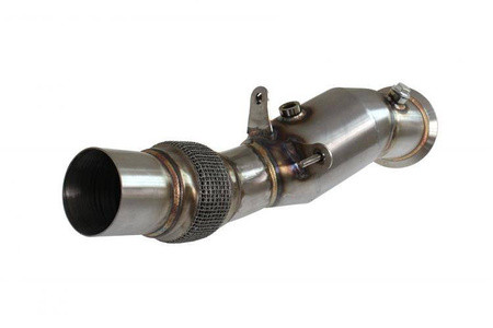 Downpipe BMW B48 F30 330i F32 430i Decat (sin catalizador)