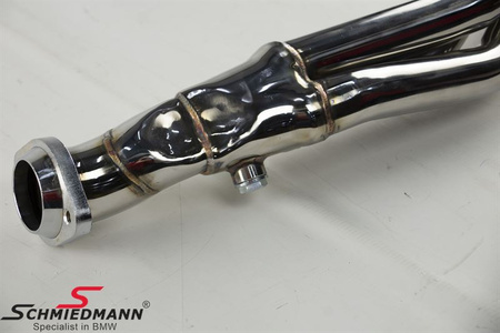 BMW E46 Exhaust M52TU M54 320i 325i 328i 330i 520i 525i 530i Schmiedmann
