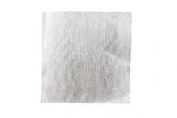 Tapis thermique autocollant 0,8mm 0,6x0,6m Aluminium