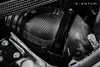 Intake system BMW F8X M3 / M4 V2 Black Carbon Eventuri  