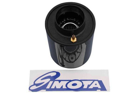 Système d’admission VW Passat Golf Jetta 2.0 TDI 05- – Carbon Charger CBII-715