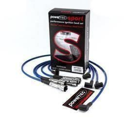 Zündkabel Porsche 924 GT 2.0L 80-86 blau