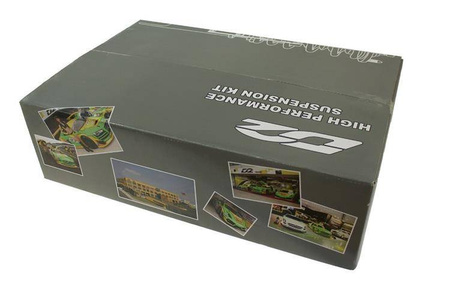 Straßenfahrwerk MERCEDES BENZ C CLASS W204/S204 4 CYL 07-14 D2 Racing