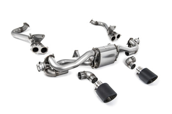 OPF/GPF-Downpipe Porsche Cayman 718 GT4 4.0 ( Nur OPF/GPF Autos - Nur bis Feb 2020 Produktion ) 2020 - 2025 Milltek Sport