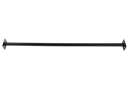 Rear Strut Bar Fiat Seicento Cinquecento SC CC Black