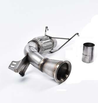 Downpipe New Mini Mk3 ( F56 ) Mini Cooper S 2.0 Turbo ( Nur UK und europäische Modelle & Pre-LCI nur ) 2014 - 2018 Milltek Sport