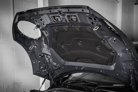 Ansaugsystem Mini Cooper S / JCW (Kunststoff) mit Motorhauben-Einlass Carbon Eventuri  