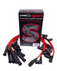 Ignition Leads BMW 850CSI 5.6 V12 93-96 Red