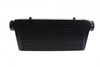 Intercooler 600x300x76 Ingresso 3" Tube and Fin Nero
