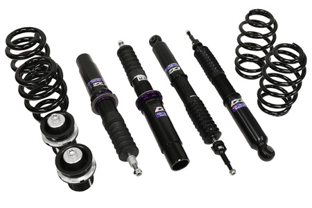 Suspensión de calle AUDI A5 B8 COUPE 4WD 07-16 D2 Racing