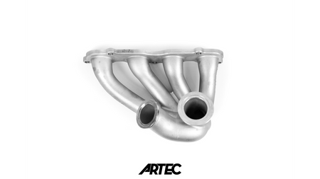 Colector De Escape Honda K-Series RWD V-Band