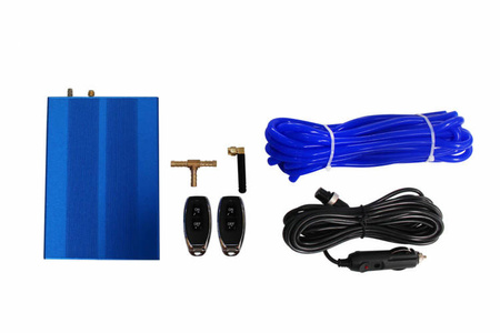 BMW G38 525/528/530/540 2.0T/3.0T (2017+) Sistema de escape activo Cat-Back