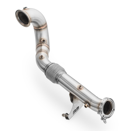 Downpipe Volkswagen Tiguan II R 2.0 TSI