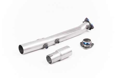 OPF/GPF-Downpipe Ford Puma ST 1,5 200PS EcoBoost ( OPF/GPF ausgestattete Fahrzeuge ) 2020 - 2023 Milltek Sport