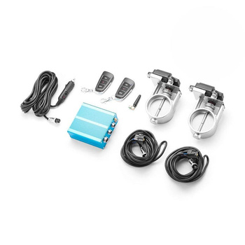 Valvole di scarico elettriche PRO 2" (51 mm)