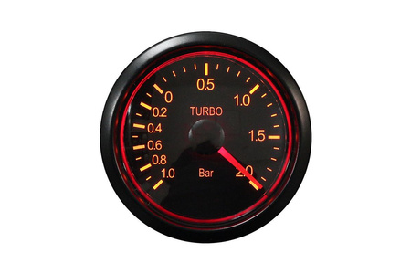 Turbo Gauge 1/2 52mm T270 Auto Gauge