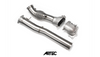 Mitsubishi Lancer Evo 4B11T 3.5" Cast Dump/Front Pipe – Version 2