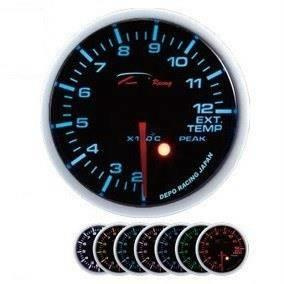 Gauge 60mm Exhaust Temperature Depo SKPK