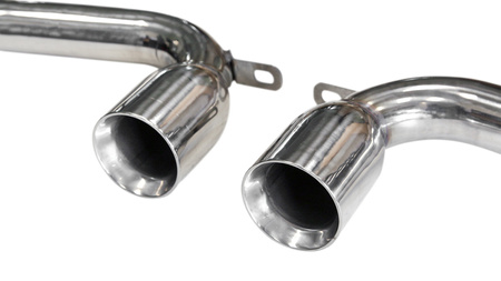 Mini Cooper S R53 (2002–2006) Cat-Back Exhaust System