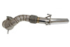 Downpipe Audi A3 8V TT FV Seat Leon ST Skoda Octavia III Superb III Golf VII 1.8 TFSI Paracalore
