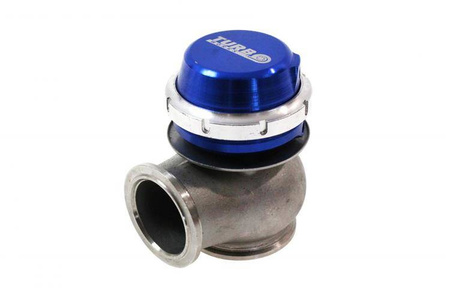 External Wastegate 45mm 0.5 Bar V-Band Blue