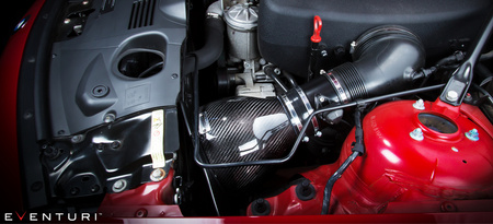 Ansaugsystem BMW Z4M Schwarz Carbon Eventuri  
