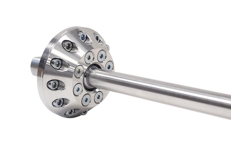 Short Shifter BMW E30 E34 E46 – pommeau blanc