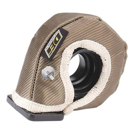 DEI Titanium Turbo Blanket for T3