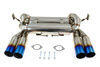 BMW E92 M3 (2007–2012) (2x2.5" Pipes | 4x3" Tips) Cat-Back Exhaust System