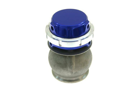 Wastegate externe 50mm 0,5 Bar V-Band Bleu