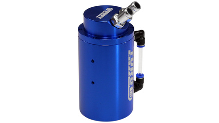 Oil Catch Tank 0,7L 15mm Blu