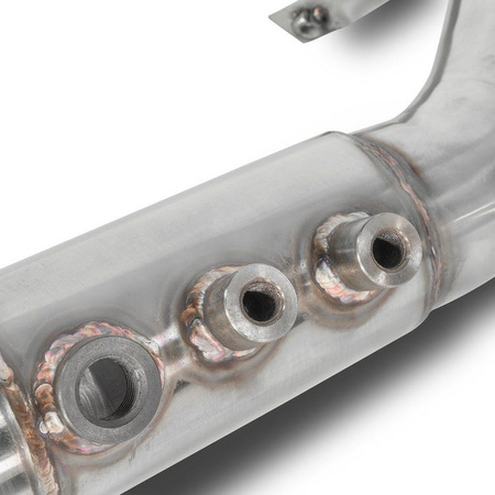 Downpipe BMW X5 E70 3.0d sd CAT Wagner Tuning