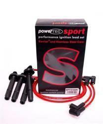 Cavi candela Subaru Forester Legacy EJ25 EJ253 03-09 rosso