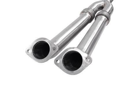 Y-Pipe raccord d’échappement Nissan GT-R R35 2008+