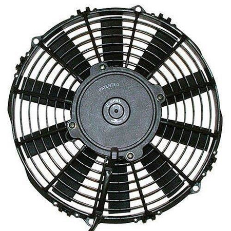 Fan SPAL 305mm blowing