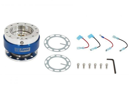 Quick Release Blau D1Spec