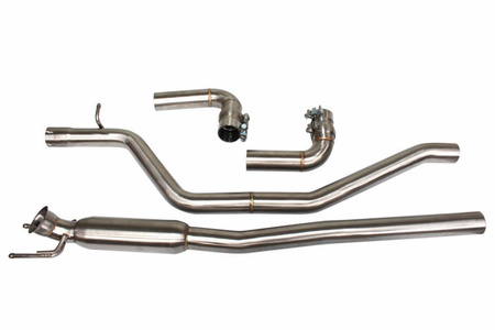 Mercedes Benz GLA200/GLA220/GLA260 1.6T/2.0T (2015+) Active Exhaust System Cat-Back