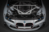 Sistema de admisión BMW G8X M3 / M4 Carbono compatible con torretas Brillante Eventuri  