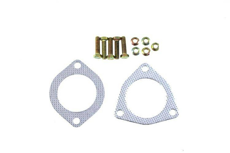 Nissan GT-R R35 (80mm | Straight-through muffler with silencer) Cat-Back Exhaust System