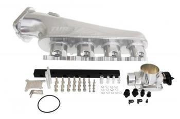 Intake Manifold Nissan 200SX S13 with Throttle Body and Fuel Rail