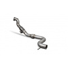 Downpipe Ford Mustang 2.3T modello senza GPF con catalizzatore sportivo ad alto flusso
