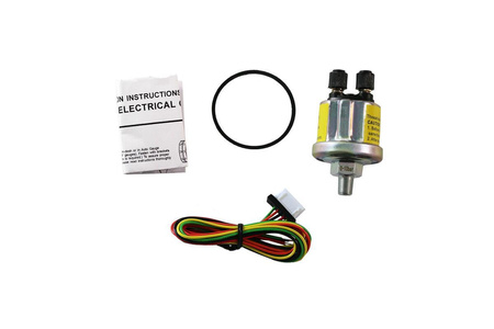 Indicatore Pressione Olio 52mm STP2B Auto Gauge