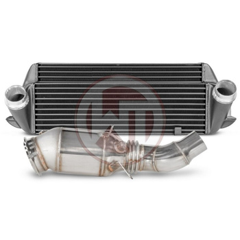BMW 320i F30 F31 F34 F35 EVO2 Intercooler + Downpipe Wagner Tuning