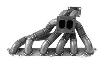 Colector de escape Toyota Supra 7MGTE 86-93 Extreme